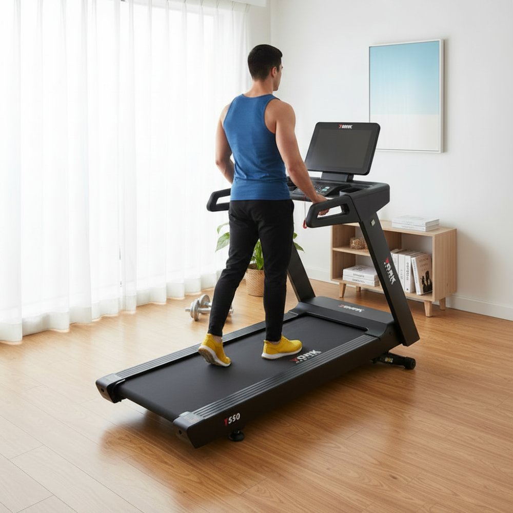 York Fitness Delta T550 Treadmill
