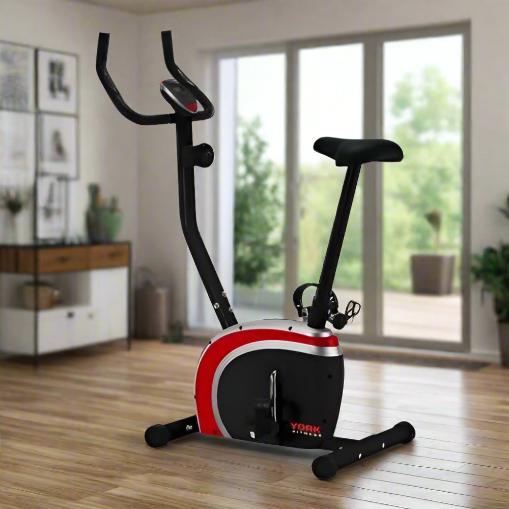 York Performance Upright Exercise Bike