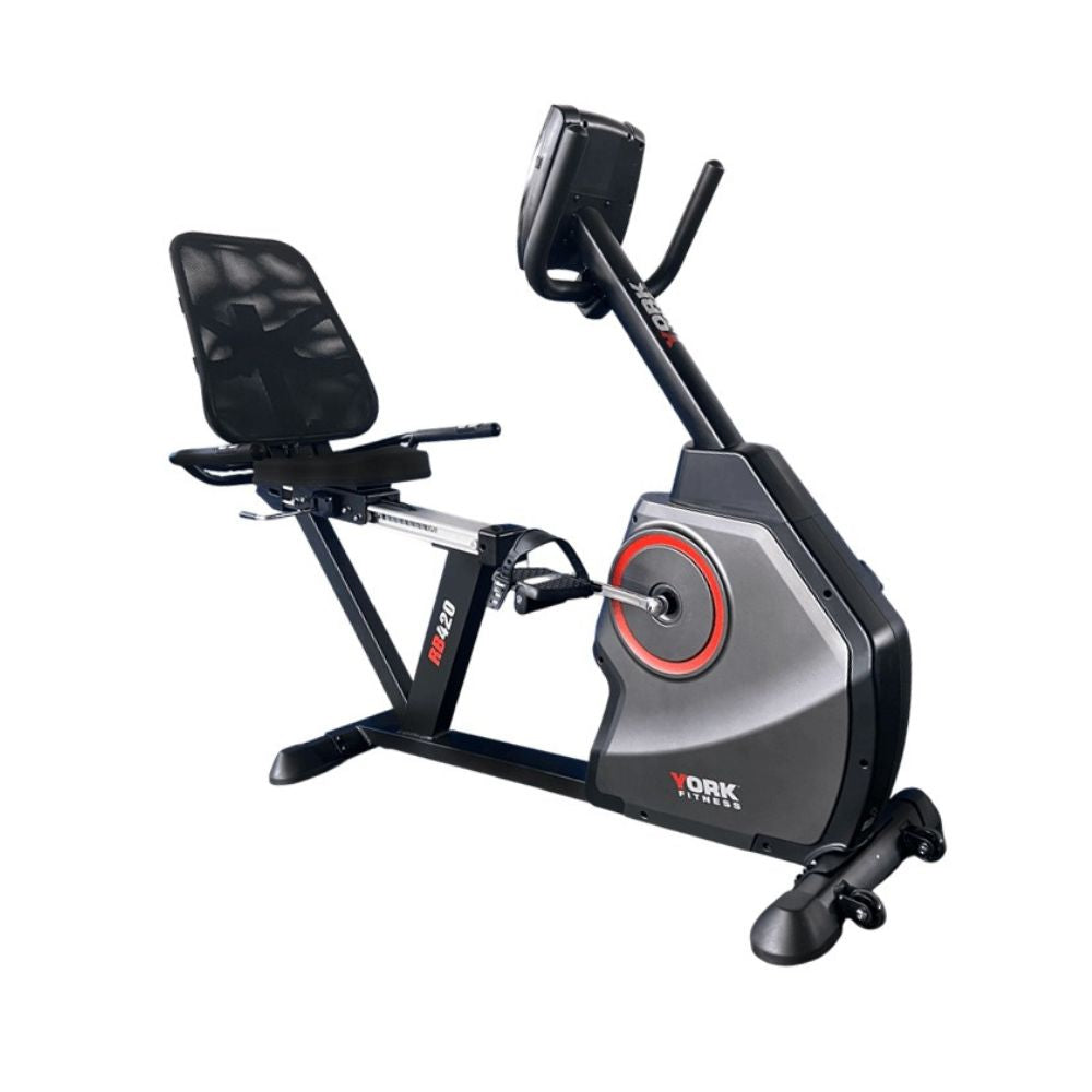 York RB420 Recumbent Exercise Bike