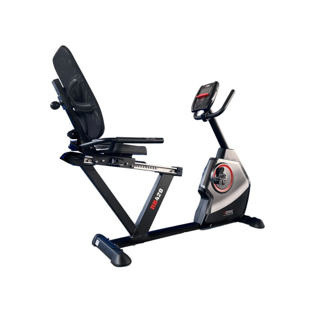 York RB420 Recumbent Exercise Bike