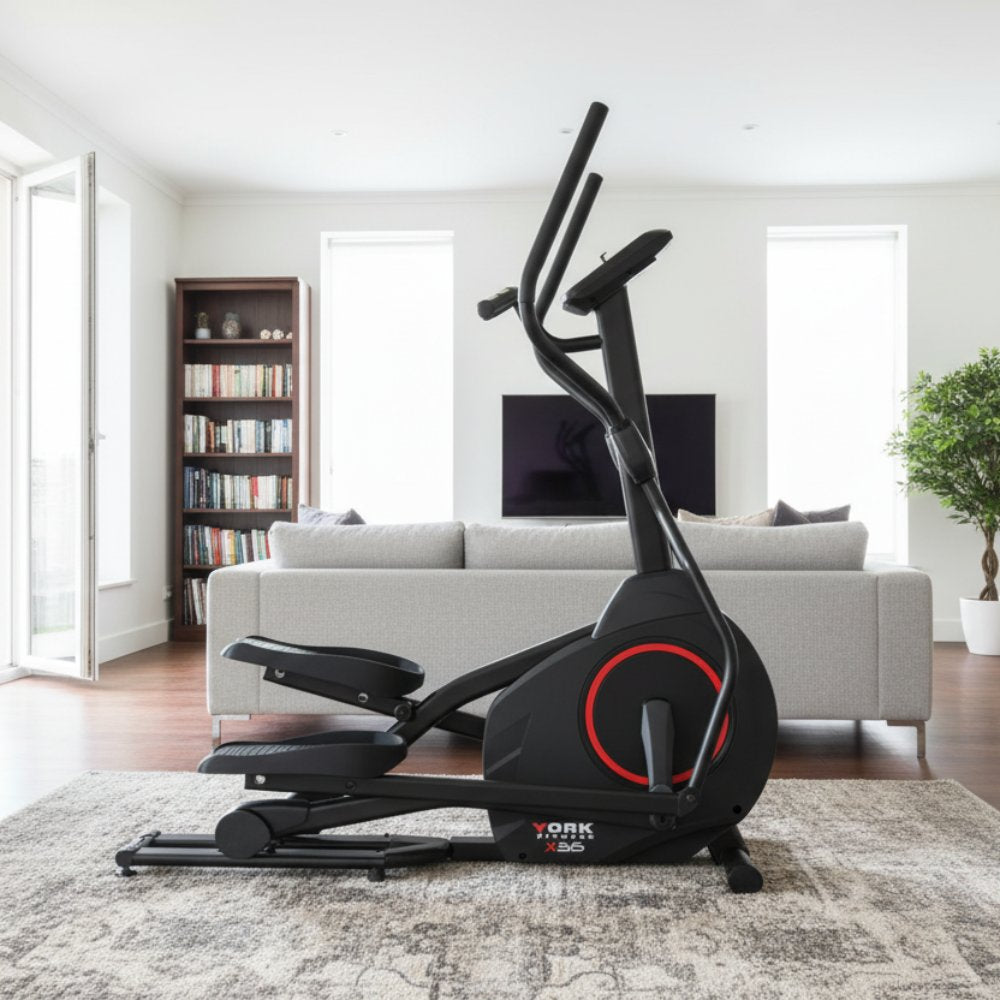 York X515 Elliptical Trainer