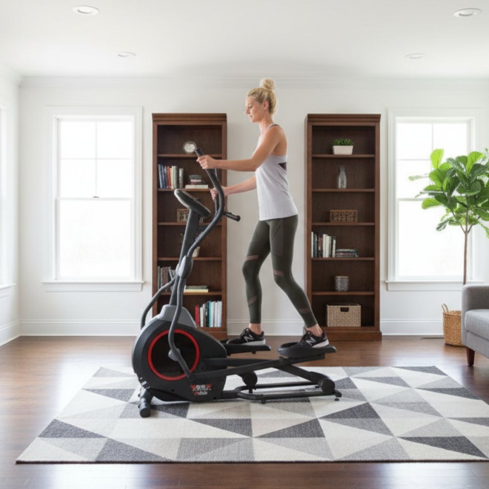 York X515 Elliptical Trainer