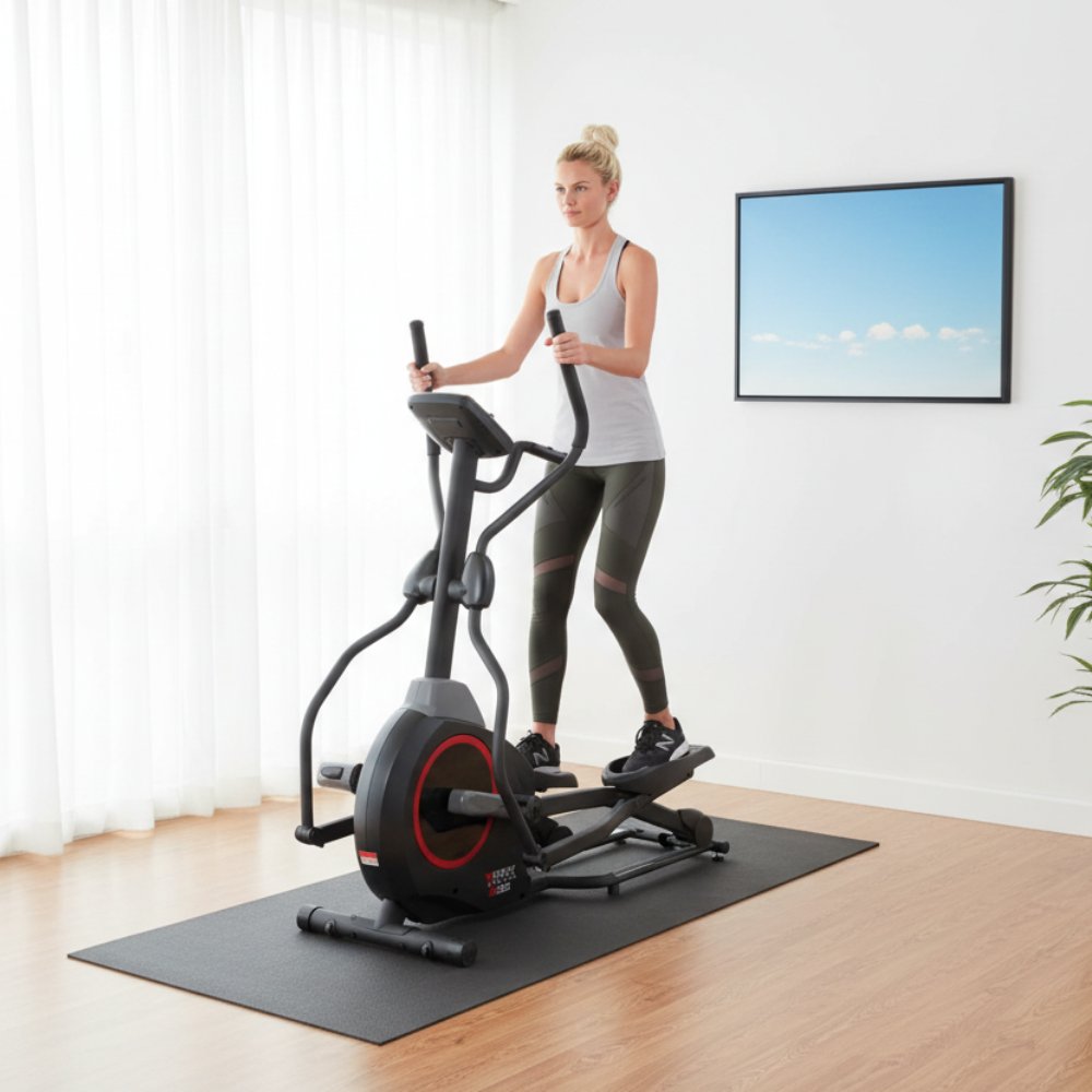 York X515 Elliptical Trainer