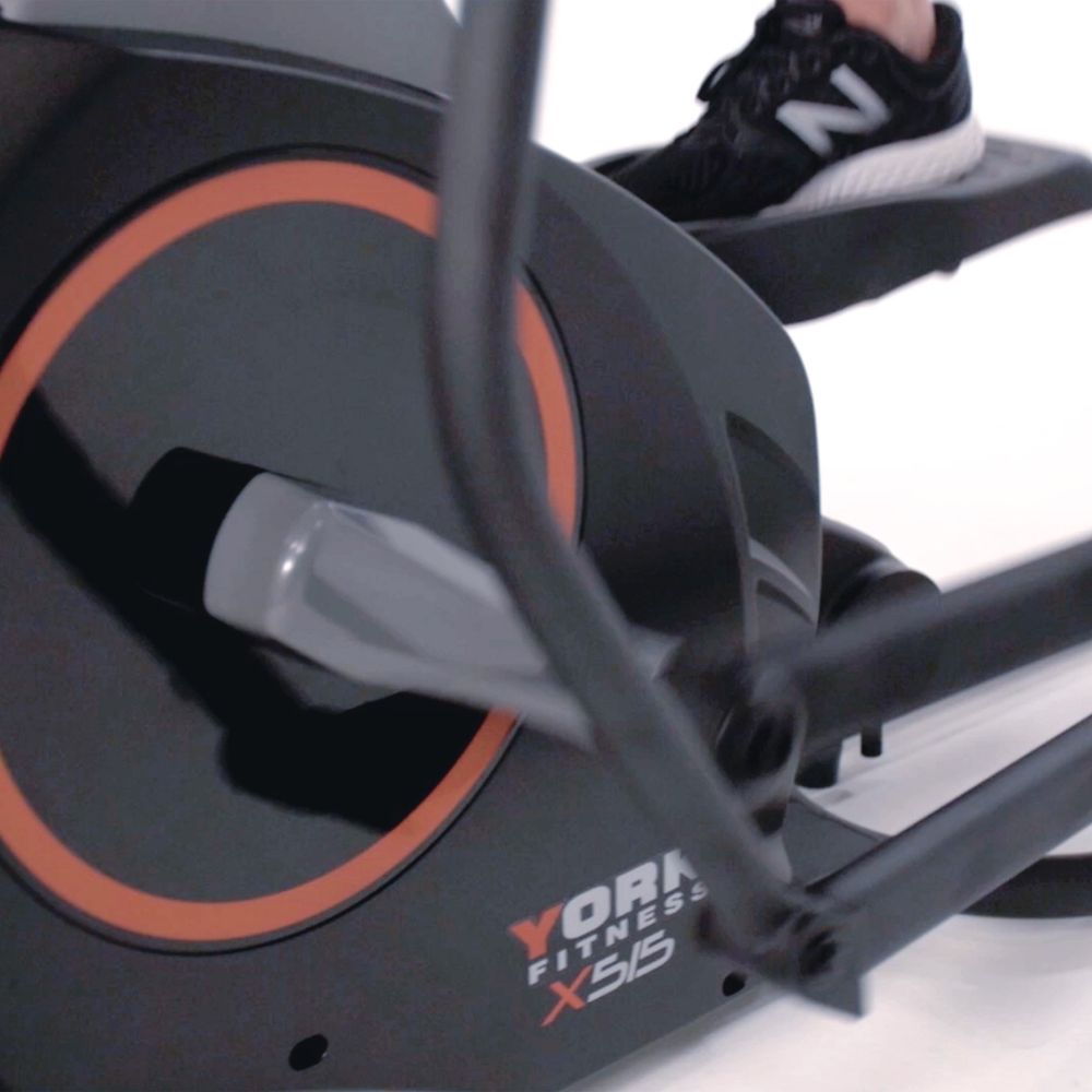 York X515 Elliptical Trainer