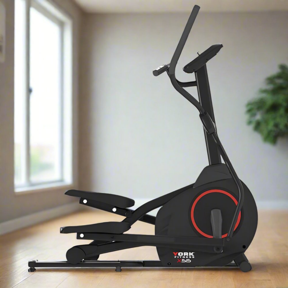 York X515 Elliptical Trainer