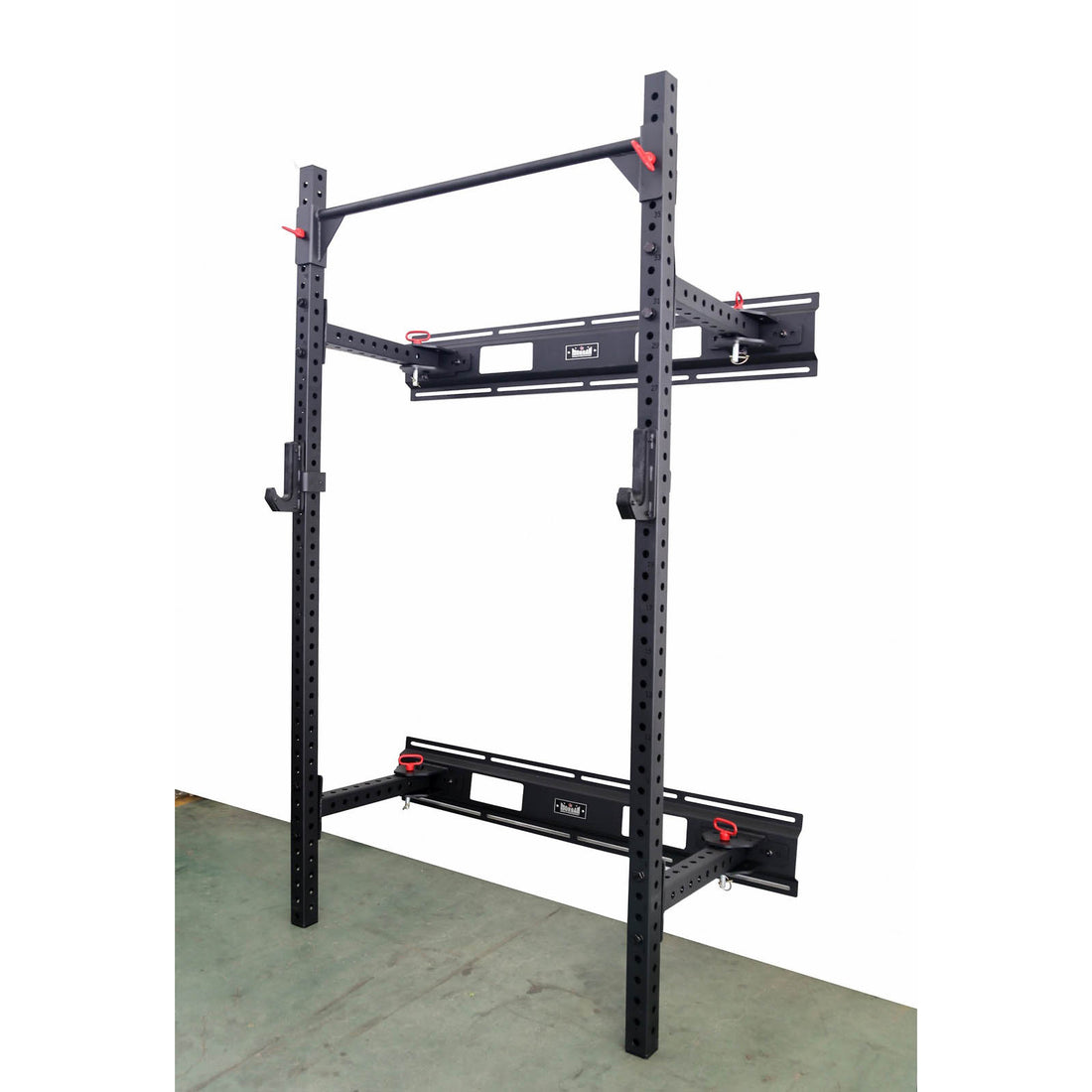 Morgan Folding Wall Mounted Rig