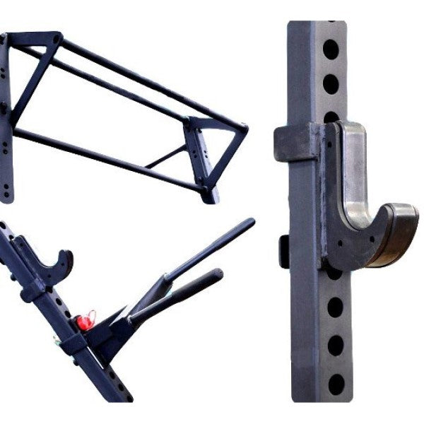 Morgan V2 6 In 1 Assault Wall Rack