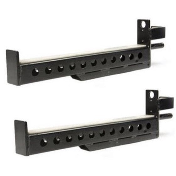 Morgan V2 6 In 1 Assault Wall Rack