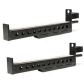 Morgan V2 6 In 1 Assault Wall Rack