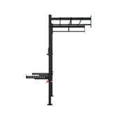 Morgan 4 In 1 Cross Functional Wall Assault Rack