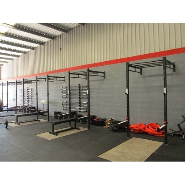 Morgan 4 In 1 Cross Functional Wall Assault Rack