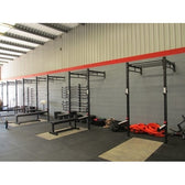 Morgan 4 In 1 Cross Functional Wall Assault Rack