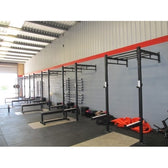 Morgan 4 In 1 Cross Functional Wall Assault Rack