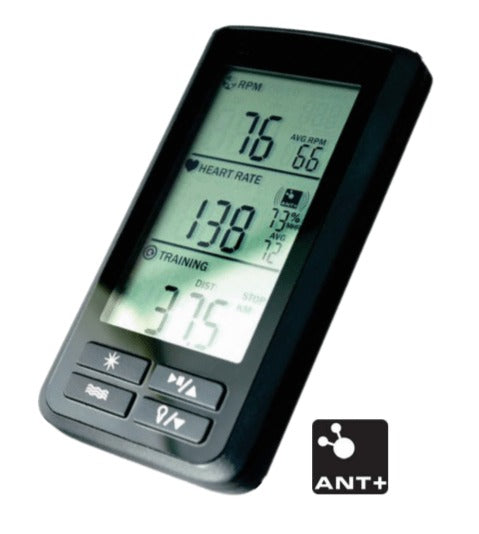 SportsArt ANT+ CardioSport Console (For C510 Spin Bike) - Cardio Online