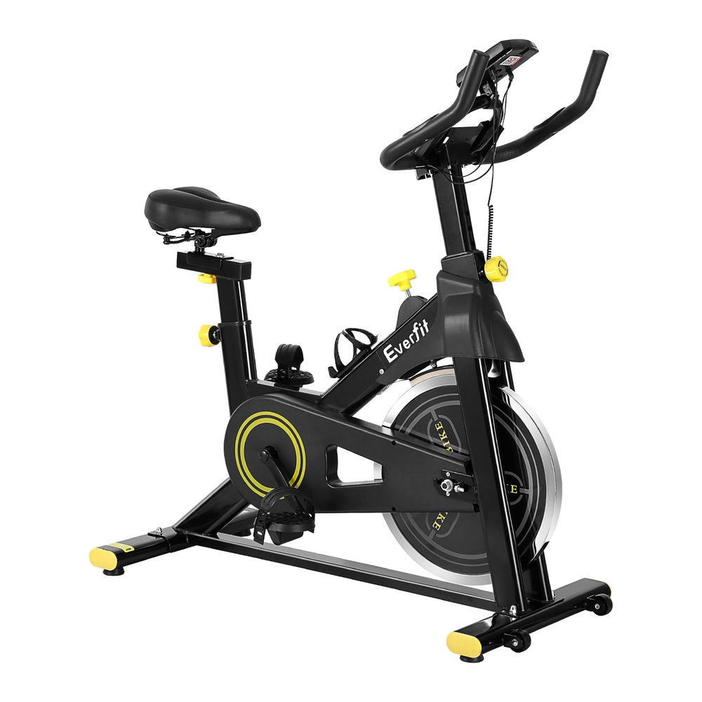 Everfit SPIN-04 Magnetic Spin Bike w/Bluetooth