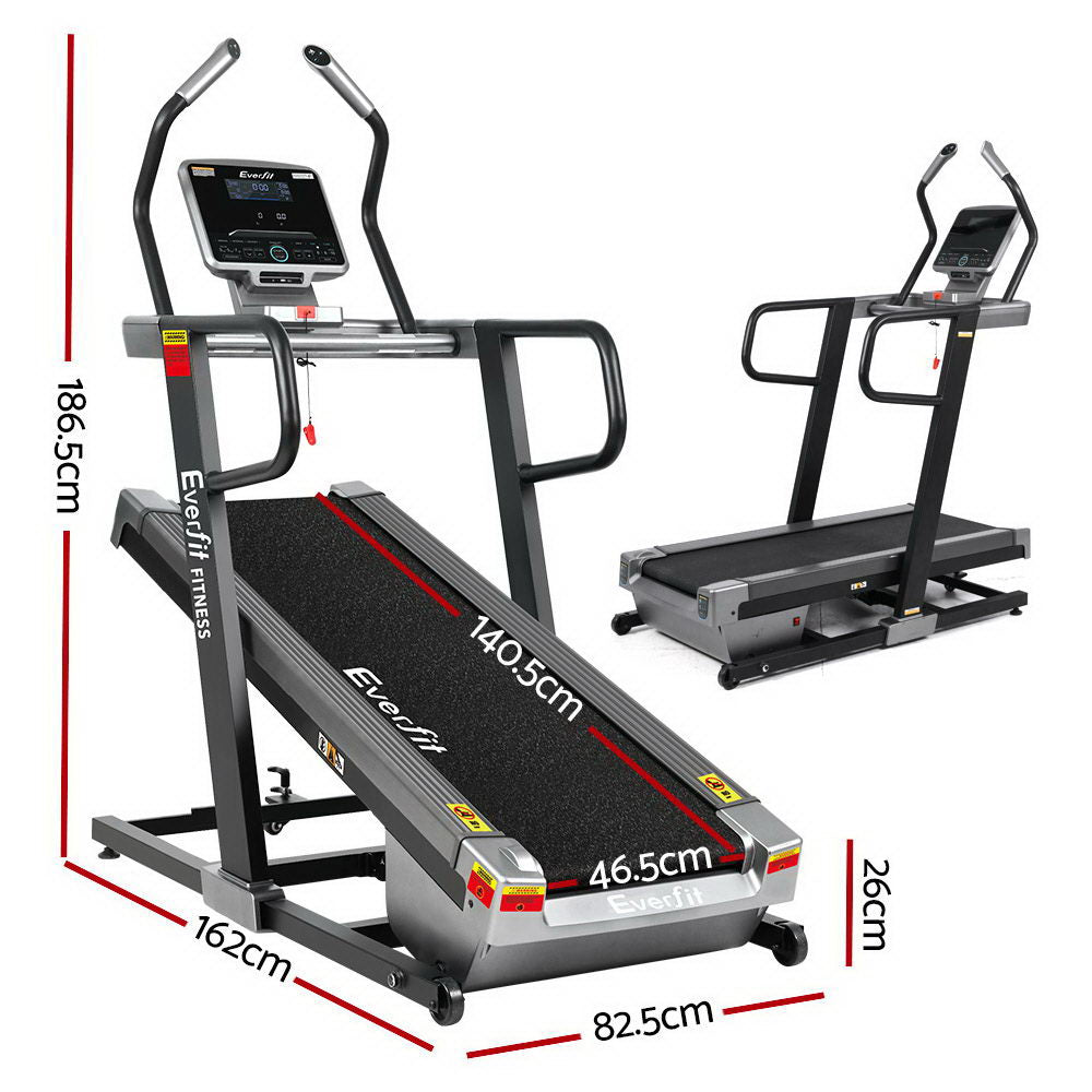 Everfit CM01 Incline Treadmill Dimensions