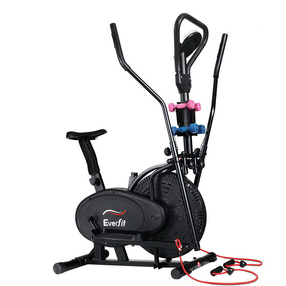 Everfit 6 in 1 Elliptical Cross Trainer