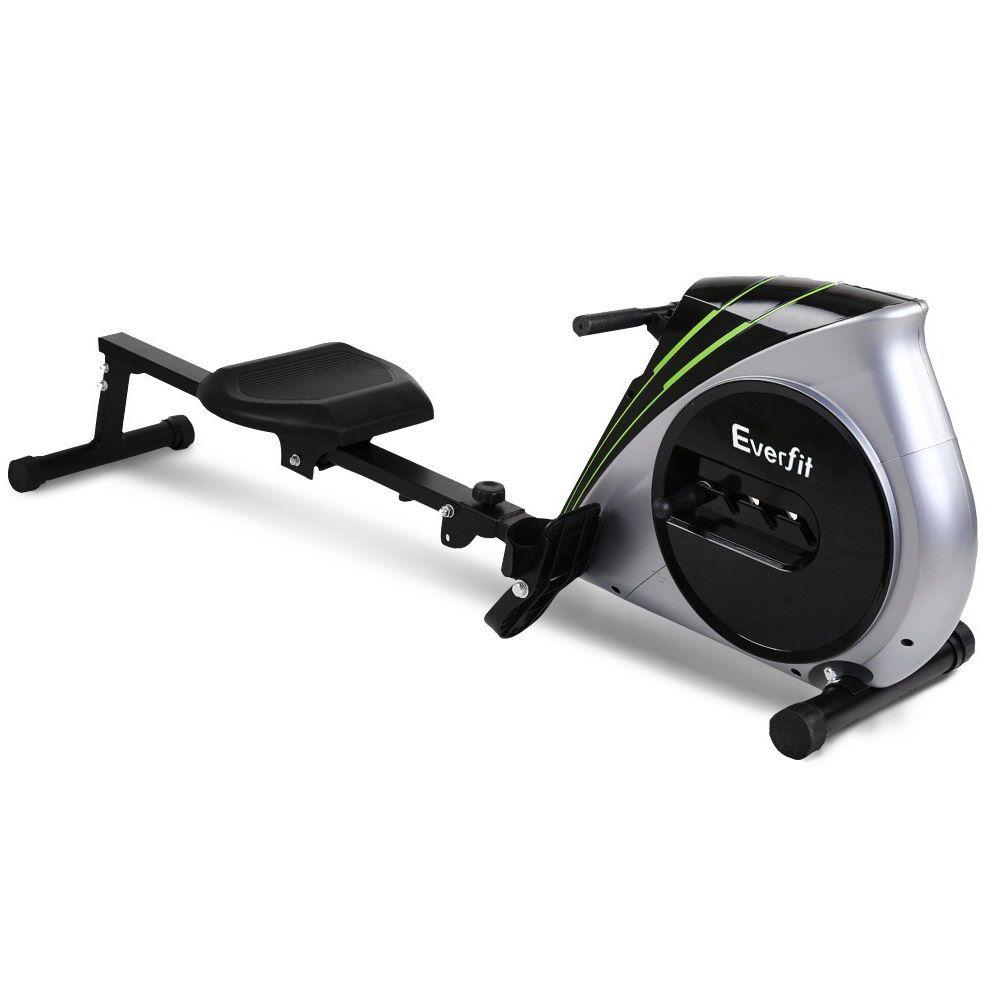 Everfit Elastic Resistance Rowing Machine - Cardio Online