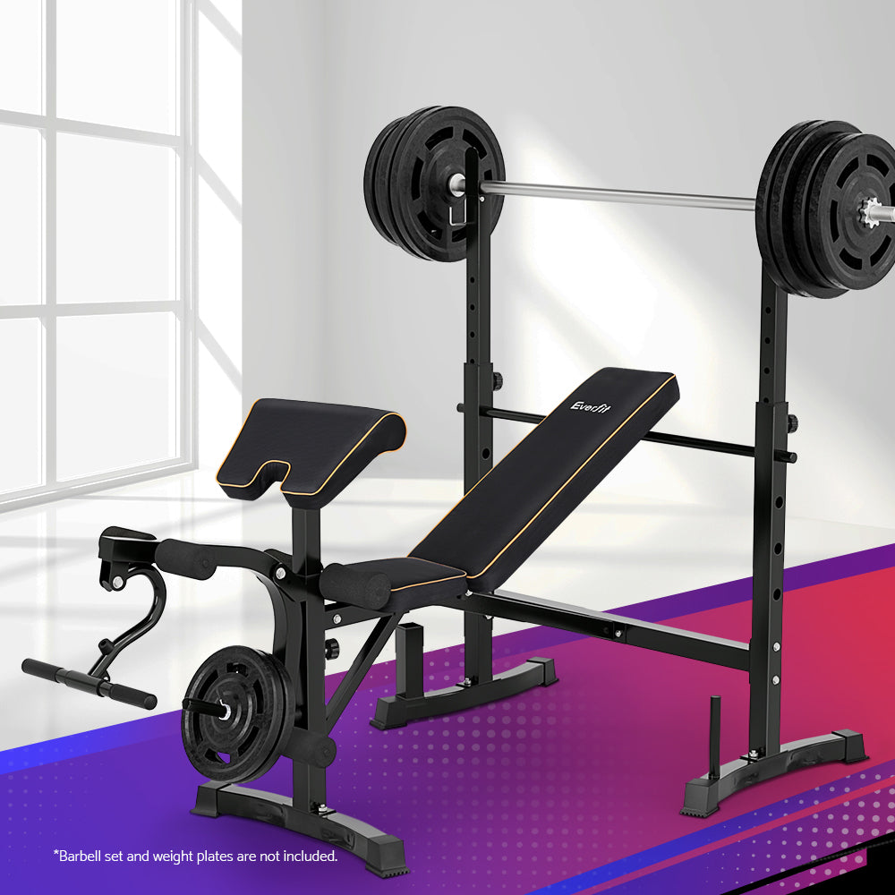Everfit 10 in 1  Weight Bench