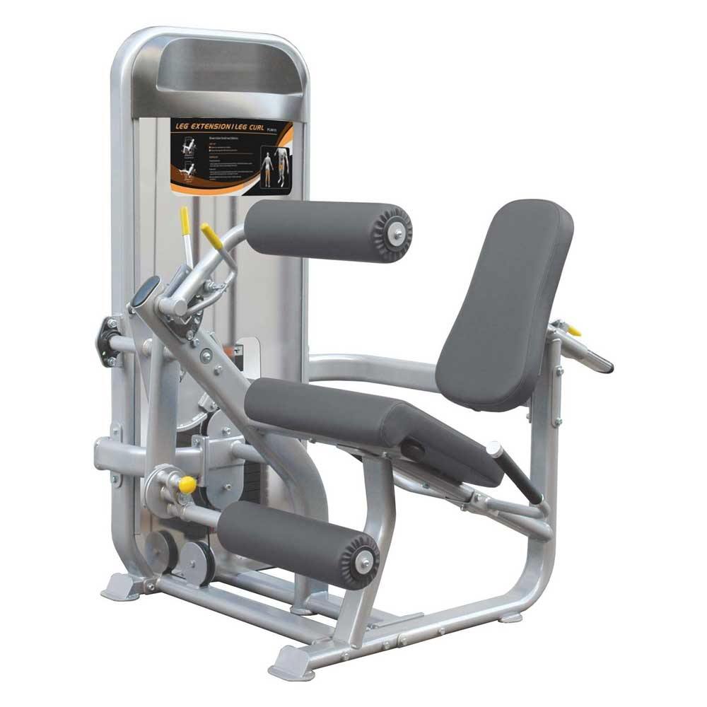 Healthstream Studio Dual Pin-Loaded Leg Extension Hamstring Curls PL9019