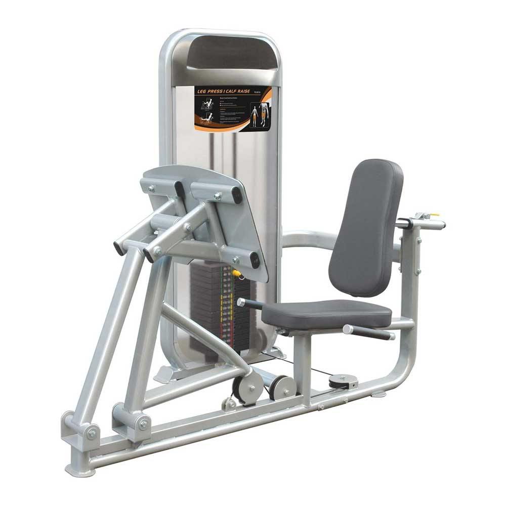 Impulse PL9010 Leg Press/Calf Raise 114kg Weight Stack Cardio