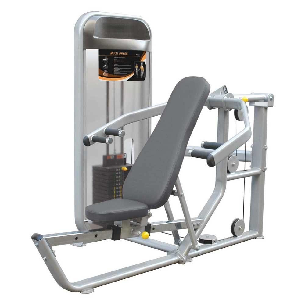 Healthstream Studio Dual Pin-Loaded Multi Press PL9021