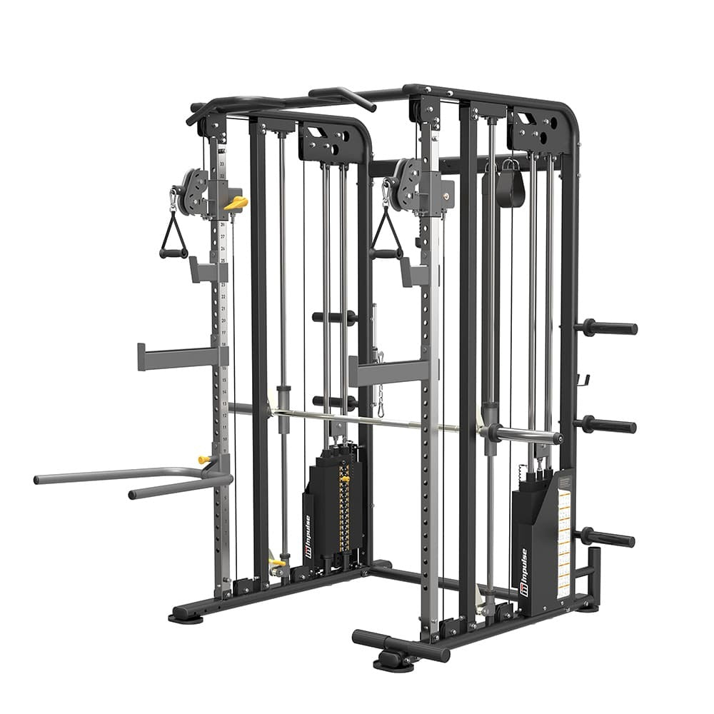 Impulse ES2100 Multi-Functional Trainer - Cardio Online