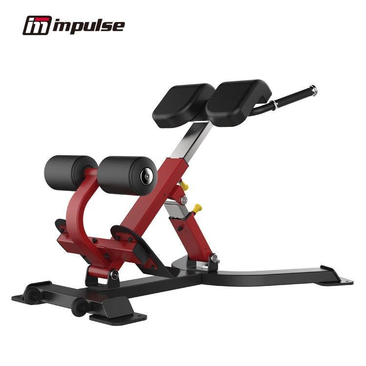 Impulse Sterling SL4047 Hyper Extension Bench - Cardio Online
