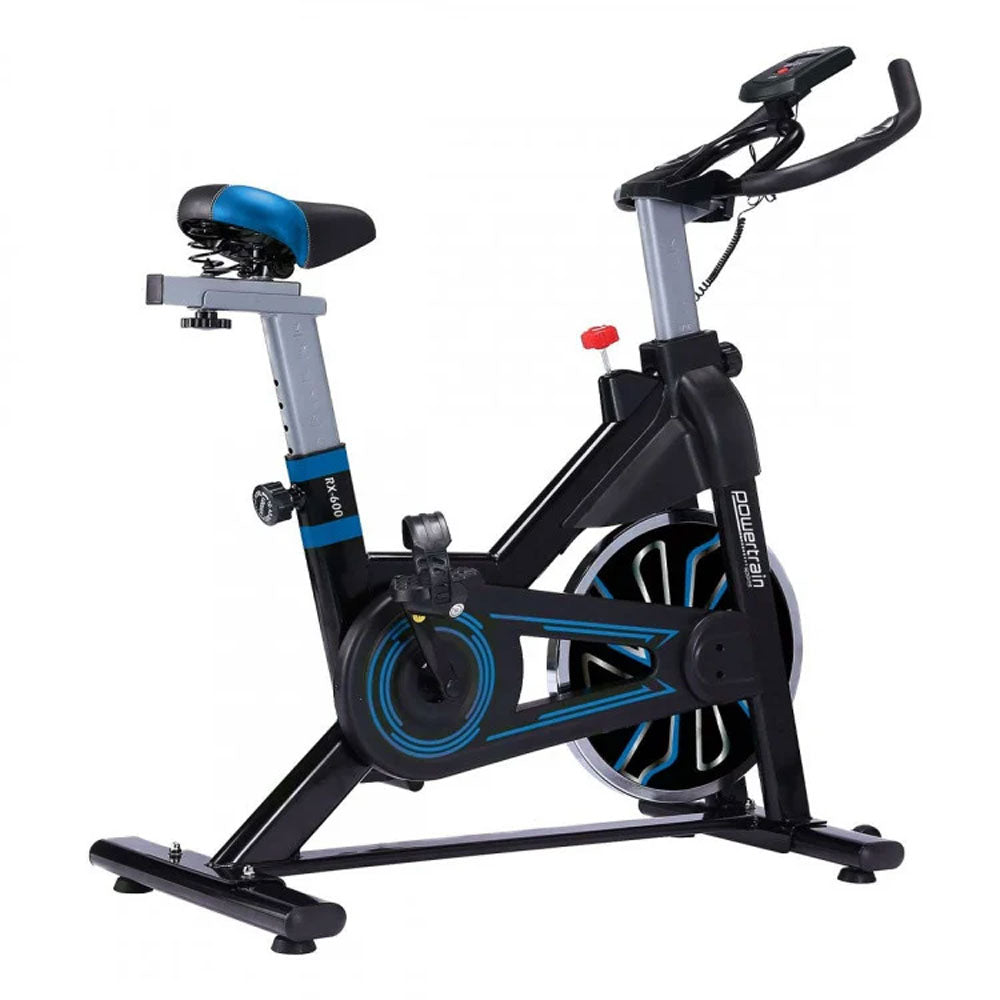PowerTrain RX-600 Spin Bike - Cardio Online