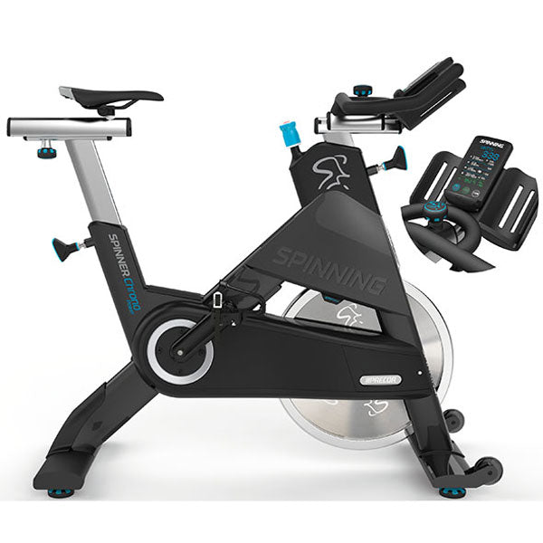 Precor Spinner Chrono Power Indoor Cycle - {{product vendor }} - Cardio Online