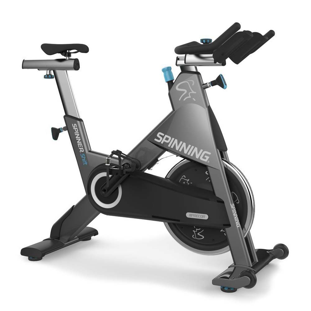 Precor Spinner Shift Indoor Cycle - Cardio Online