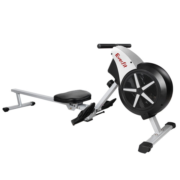 Cyclone 2 Rowing Machine Everfit Cyclone Air Rowing Machine - Cardio Online Superstore