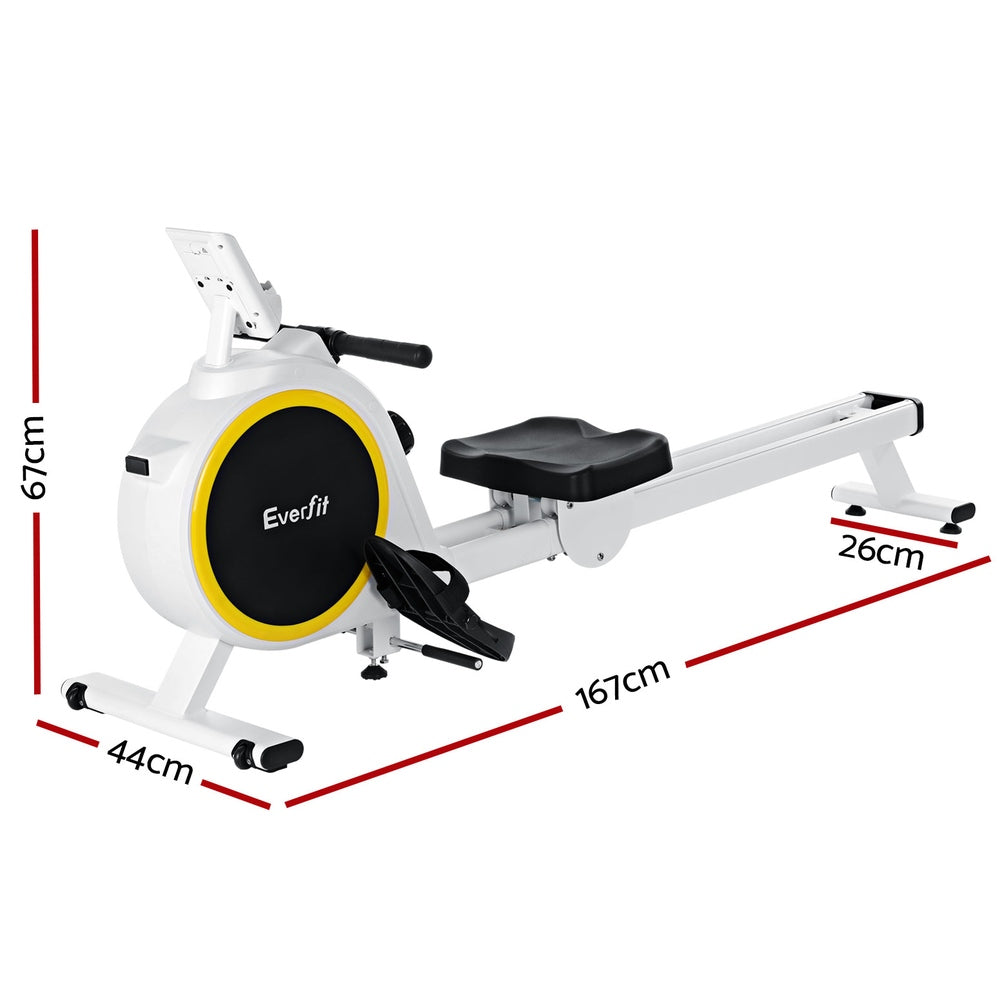 Everfit 16L-DT Magnetic Rowing Machine