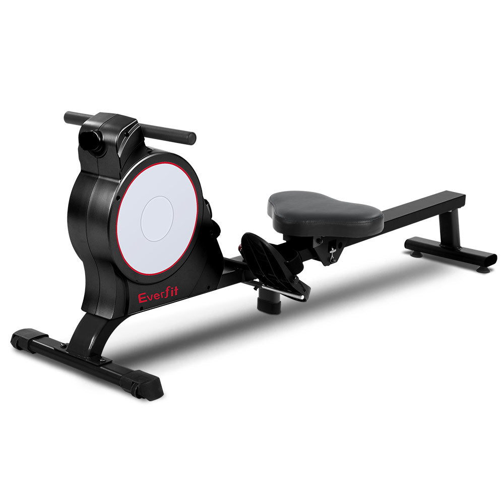 Everfit Foldable Magnetic Rowing Machine