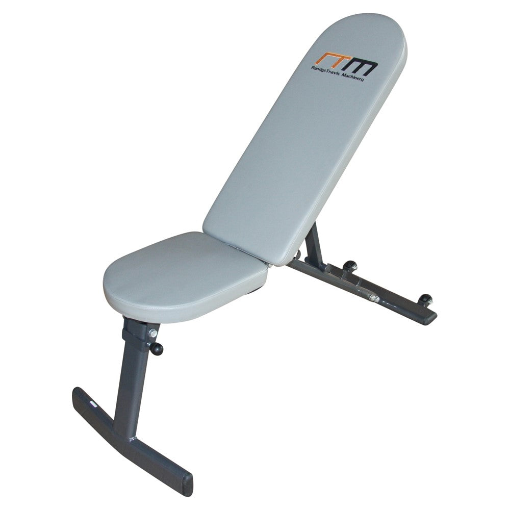 RTM Adjustable Weight Bench - Cardio Online