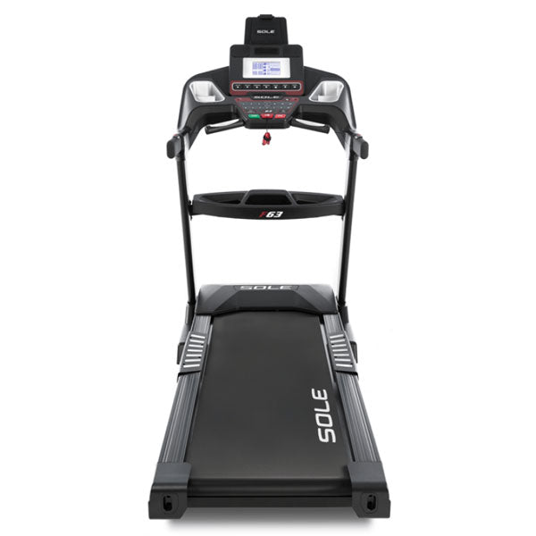 Sole F63 treadmill specifications