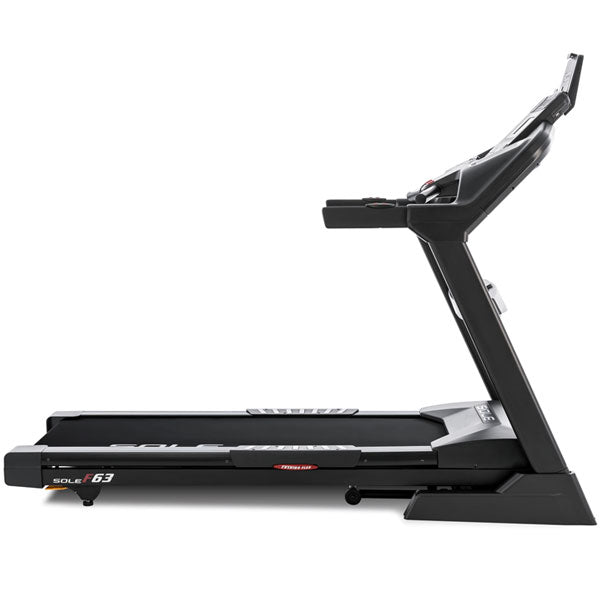 Sole F63 Folding Treadmill