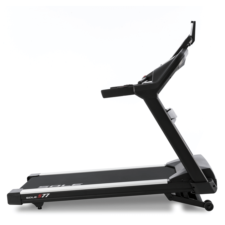 Sole s77 treadmill for sale hotsell