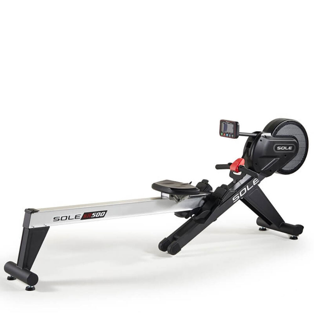 Sole SR500 Rowing Machine Right Side