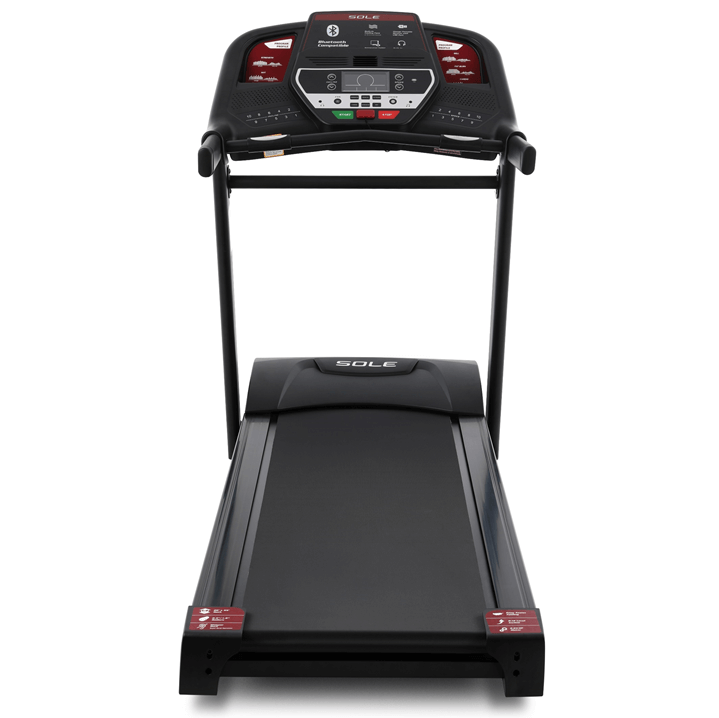 Sole F60 treadmill deck