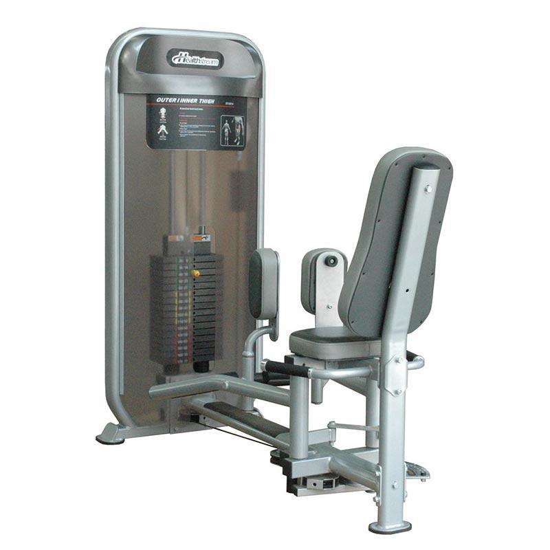 Healthstream Studio Dual Pin-Loaded Inner/Outer Thigh - {{product vendor }} - Cardio Online