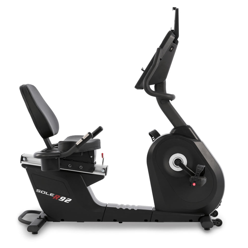 Sole R92 vélo couché