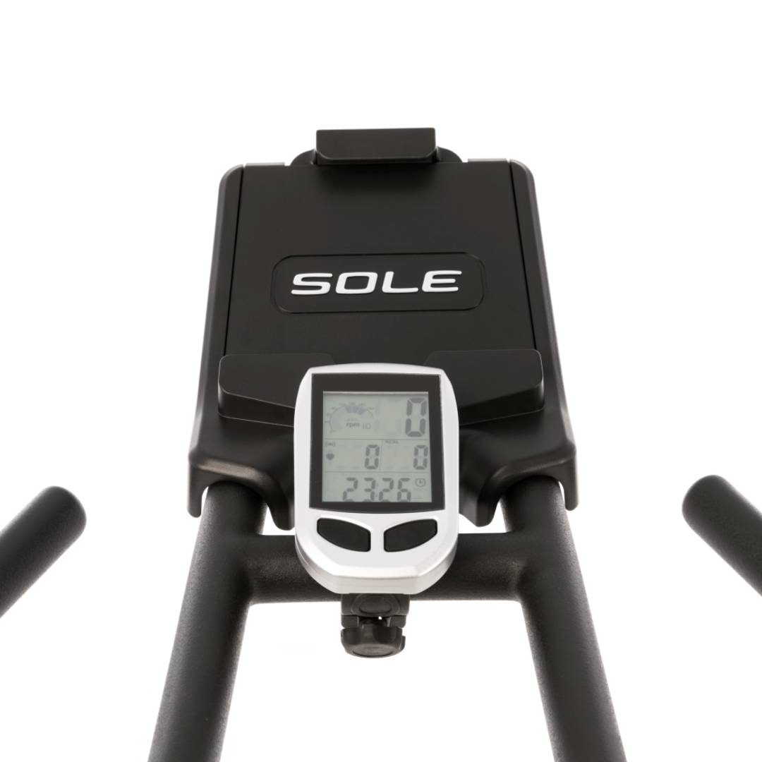 Sole SB700 Spin Bike console