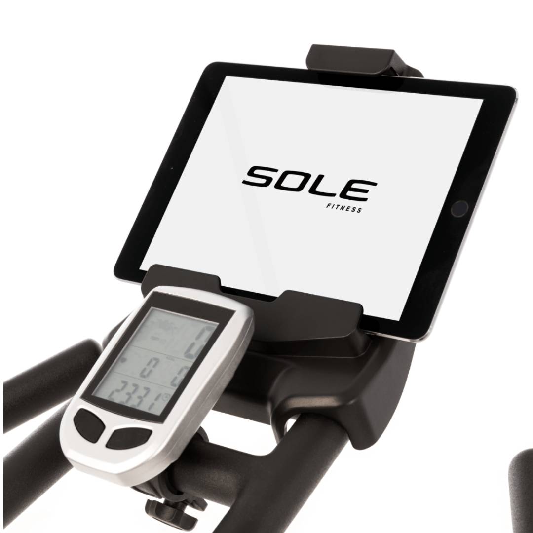 Sole SB700 Spin Bike tablet holder