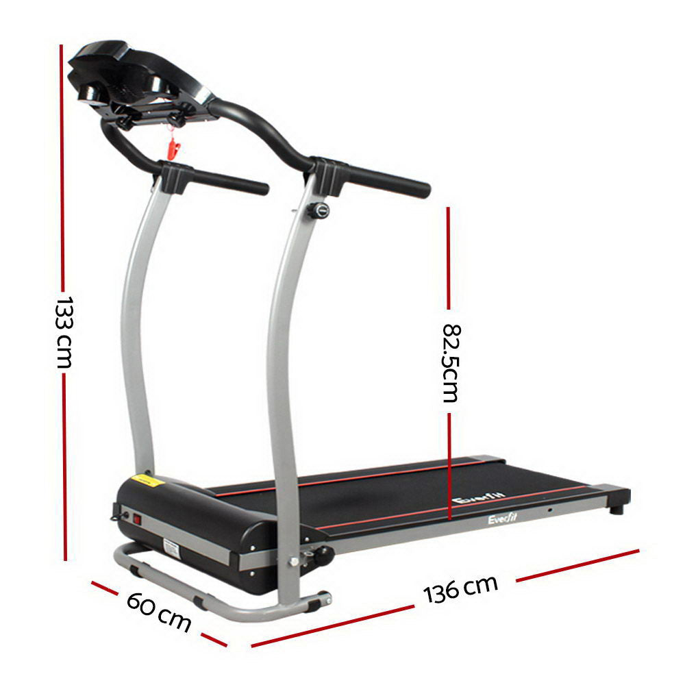 Everfit 340 Folding Treadmill