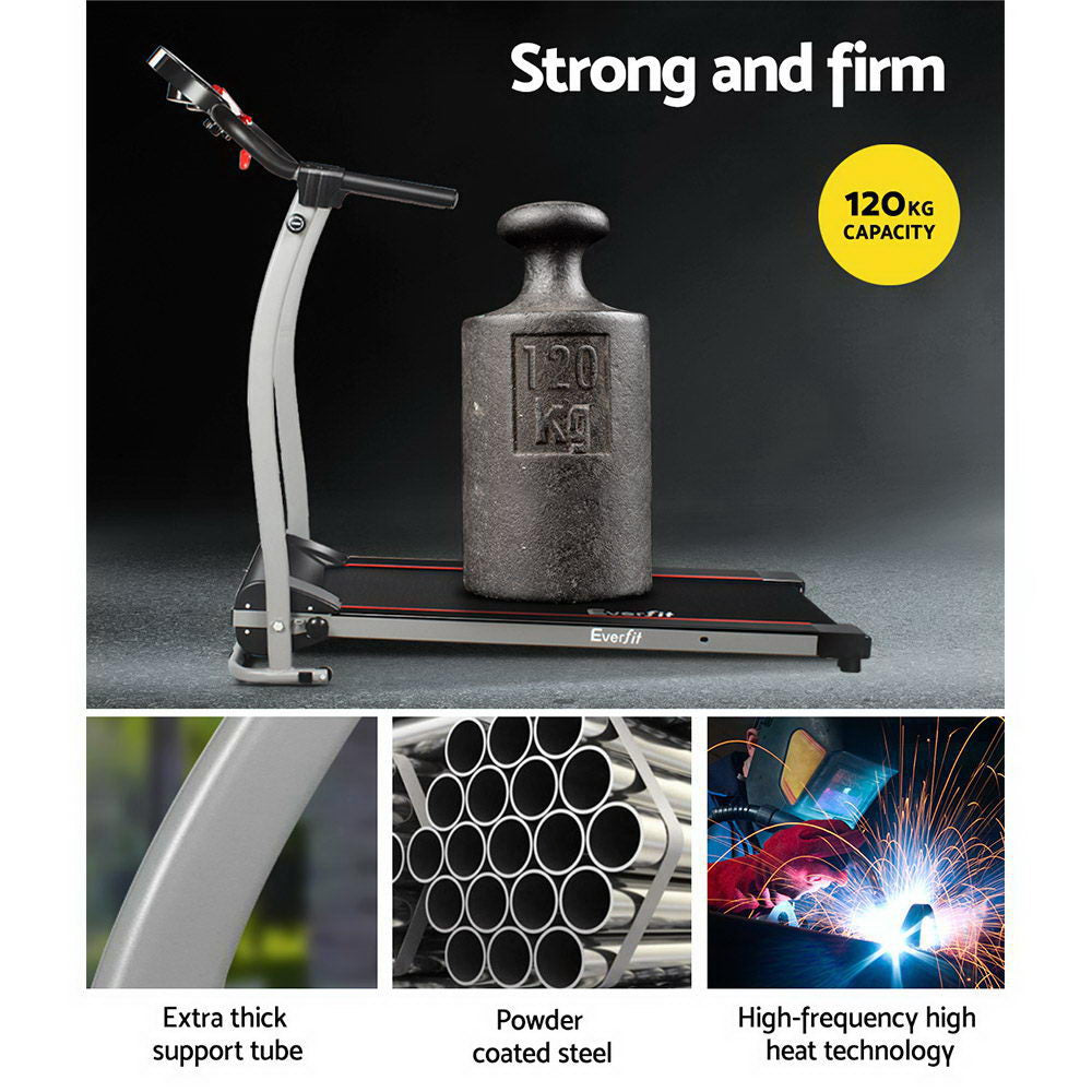 Everfit 340 Treadmill Durability