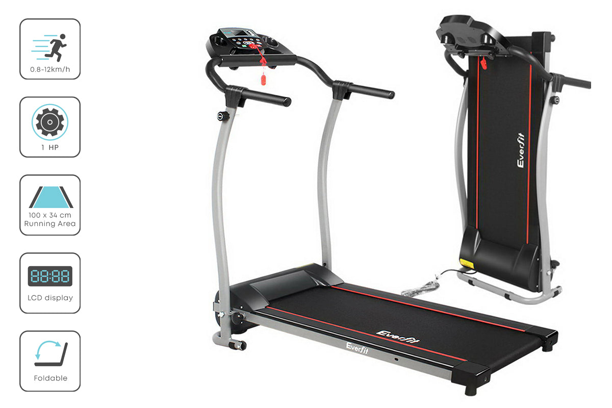Everfit 340 Folding Treadmill