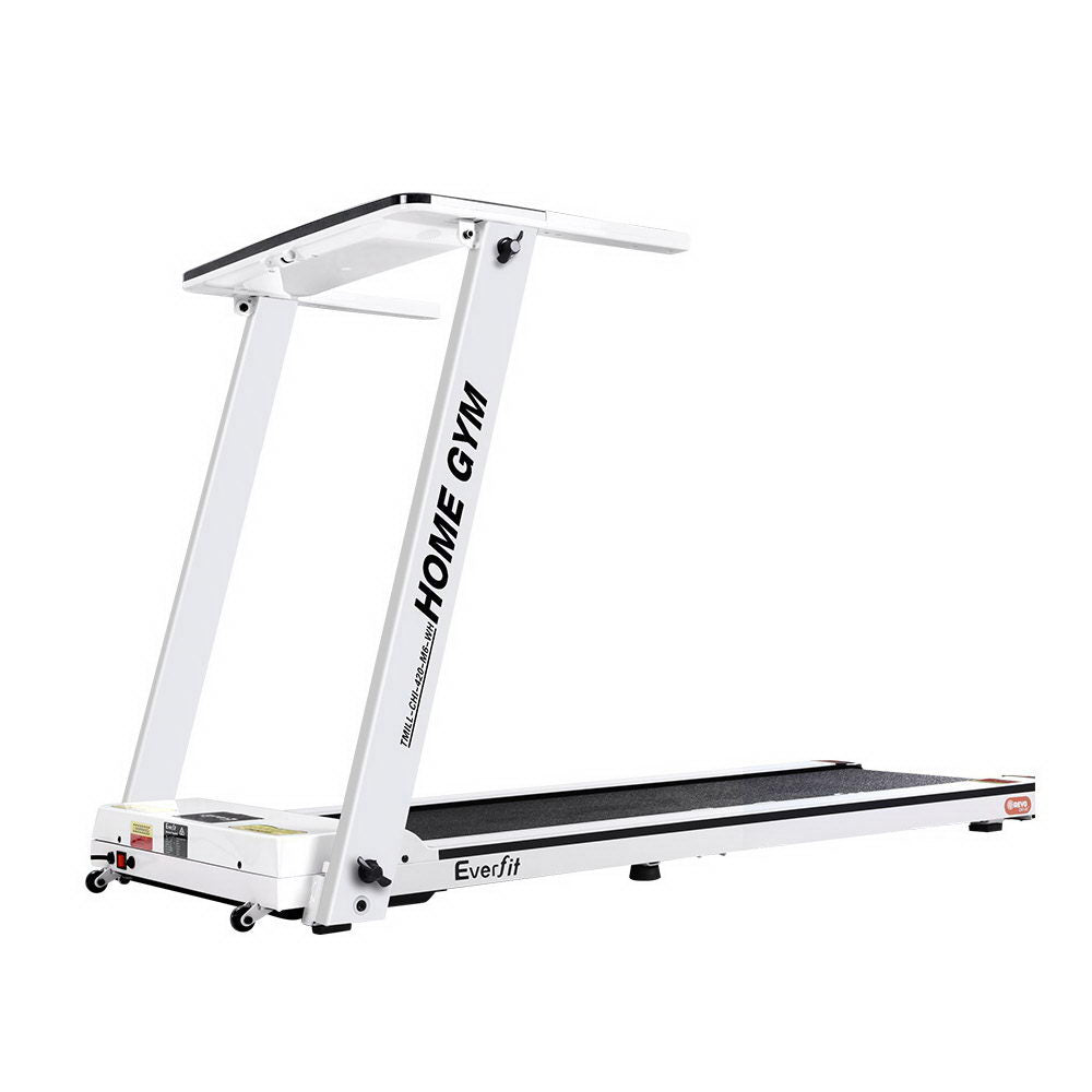 Everfit CHI420 M6 Folding Treadmill (White)