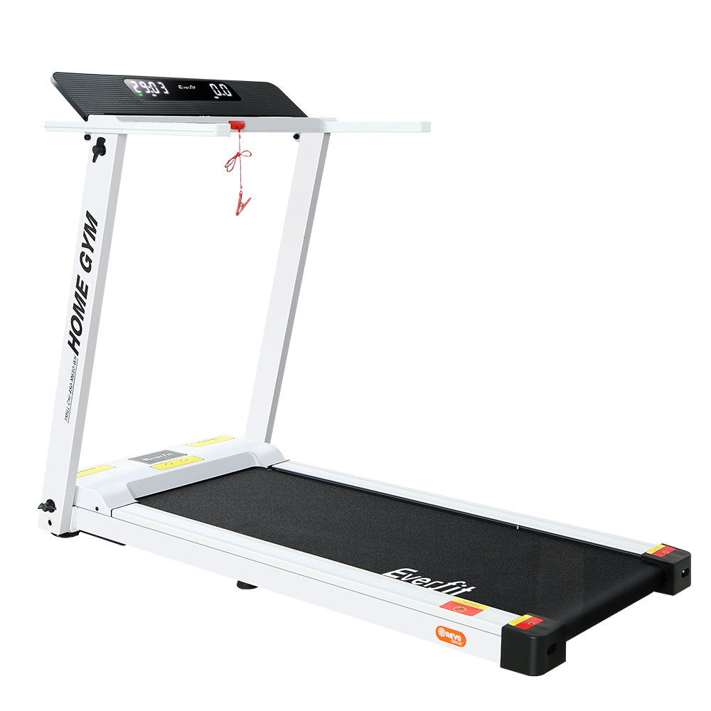 Everfit CHI450 M6 Folding Treadmill (White)