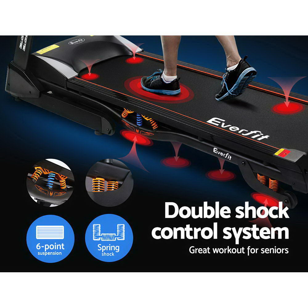 Everfit CHI480 Treadmill Suspension System